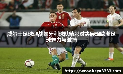 威尔士足球迎战匈牙利球队精彩对决展现欧洲足球魅力与激情
